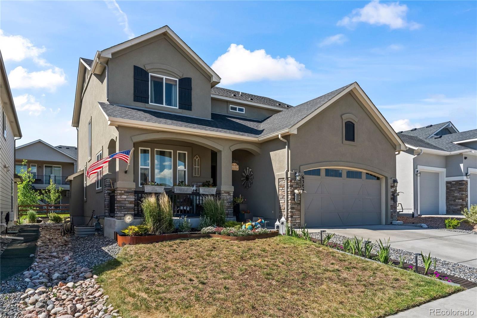 6382  Ottawa Drive, colorado springs&nbsp; House Search MLS Picture
