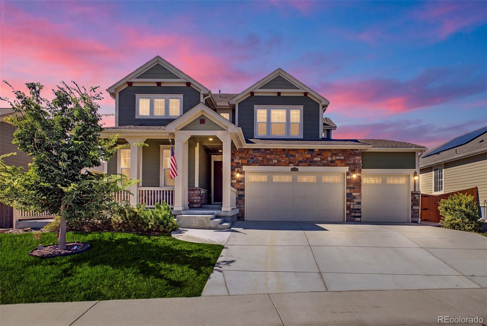  Thornton Home | MLS #: 937205116325  Milwaukee Street, Thornton Beds: 6 Baths: 6 Price: $860,000