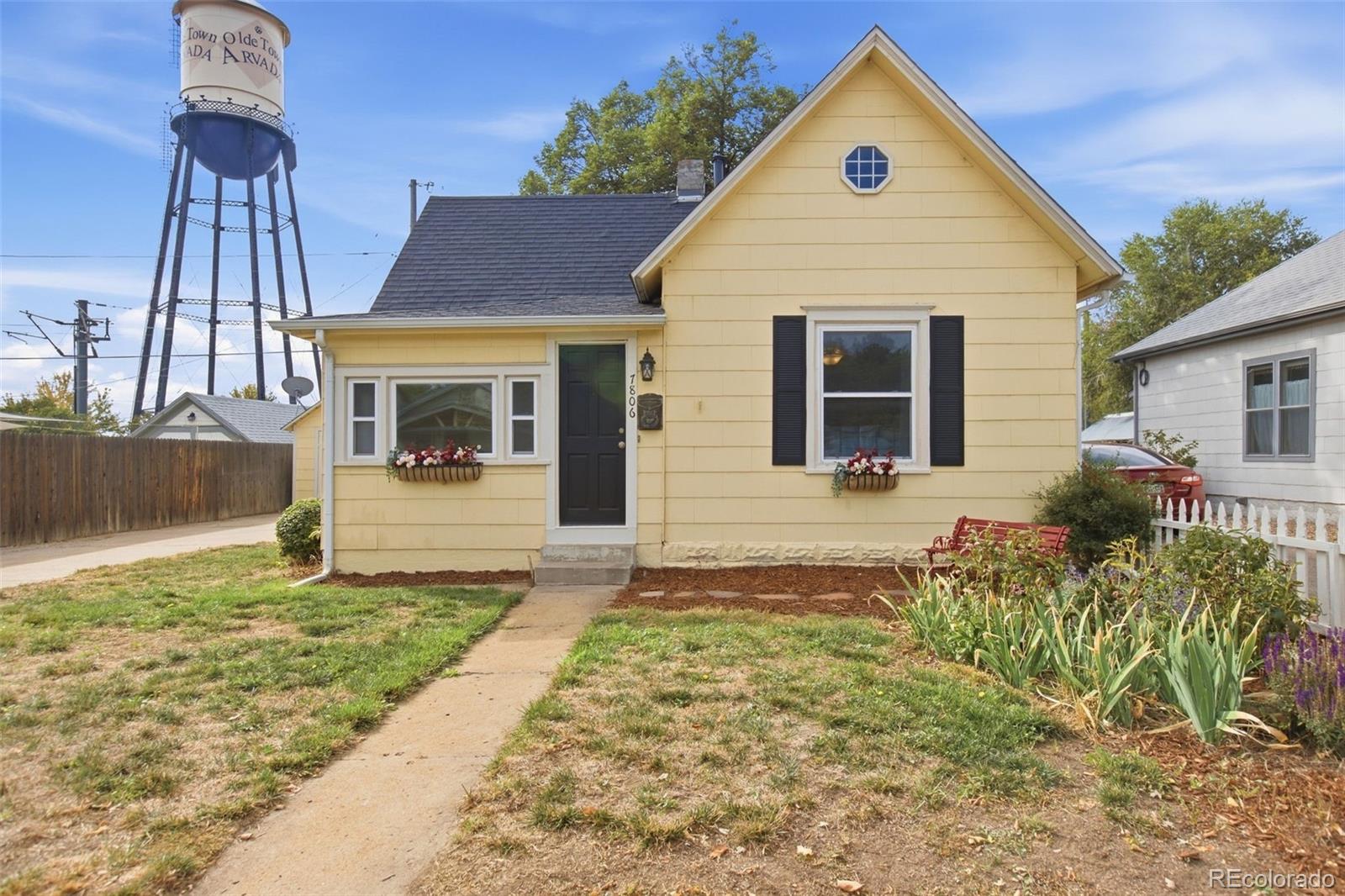  Arvada Home | MLS #: 68522207806  Grandview Avenue, Arvada Beds: 2 Baths: 1 Price: $475,000