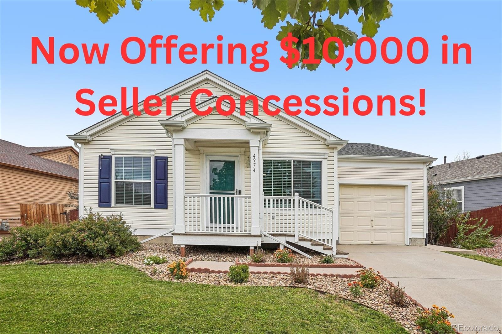 4974  Jasper Court, denver&nbsp; House Search MLS Picture