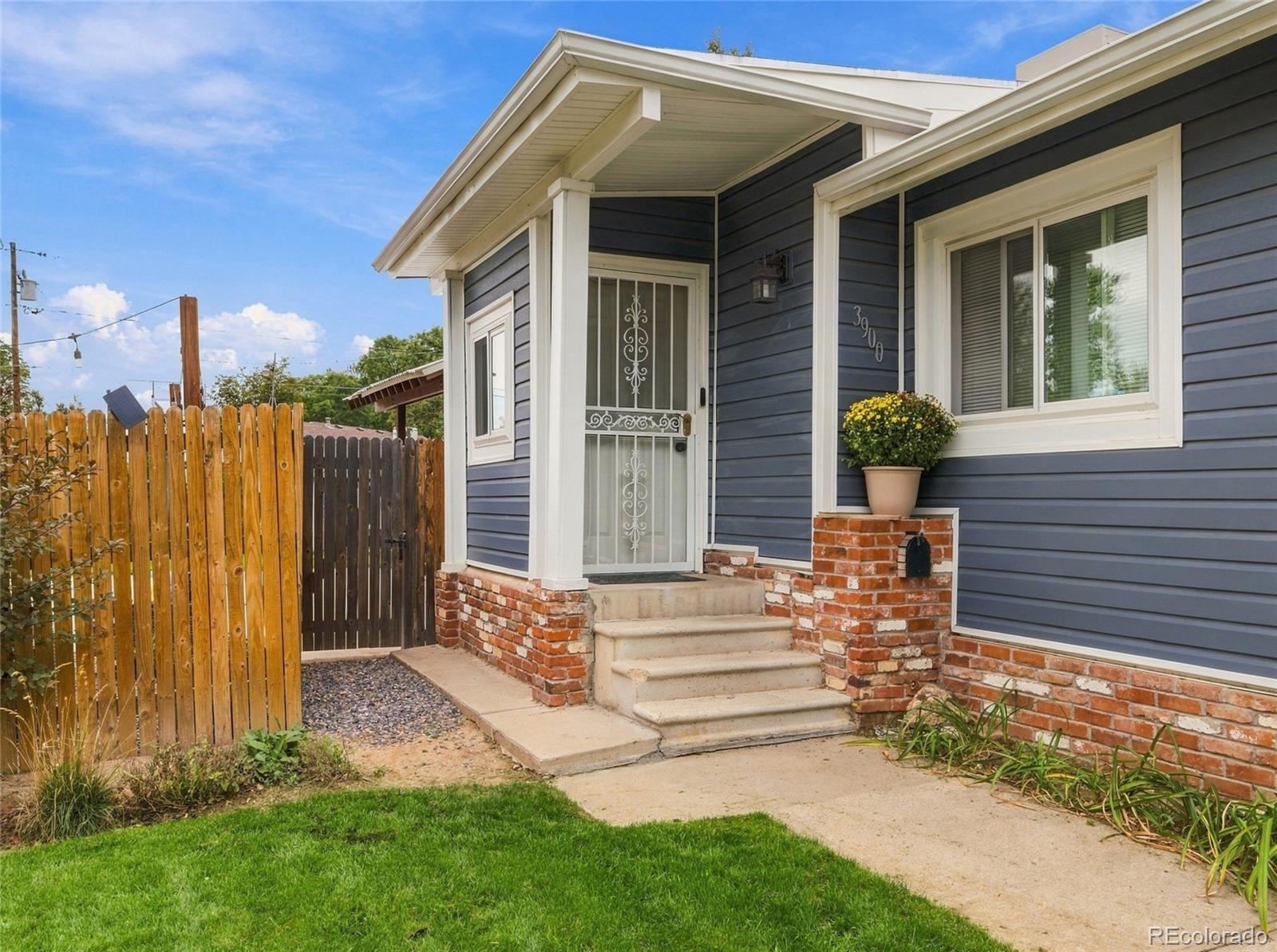 3900 S Sherman Street, englewood&nbsp; House Search MLS Picture
