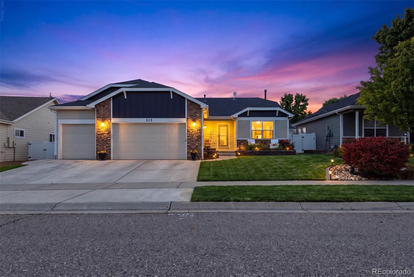 Sunset Ridge Severance Home | MLS #: 4304201313  Audubon Boulevard, Severance Beds: 5 Baths: 3 Price: $625,000
