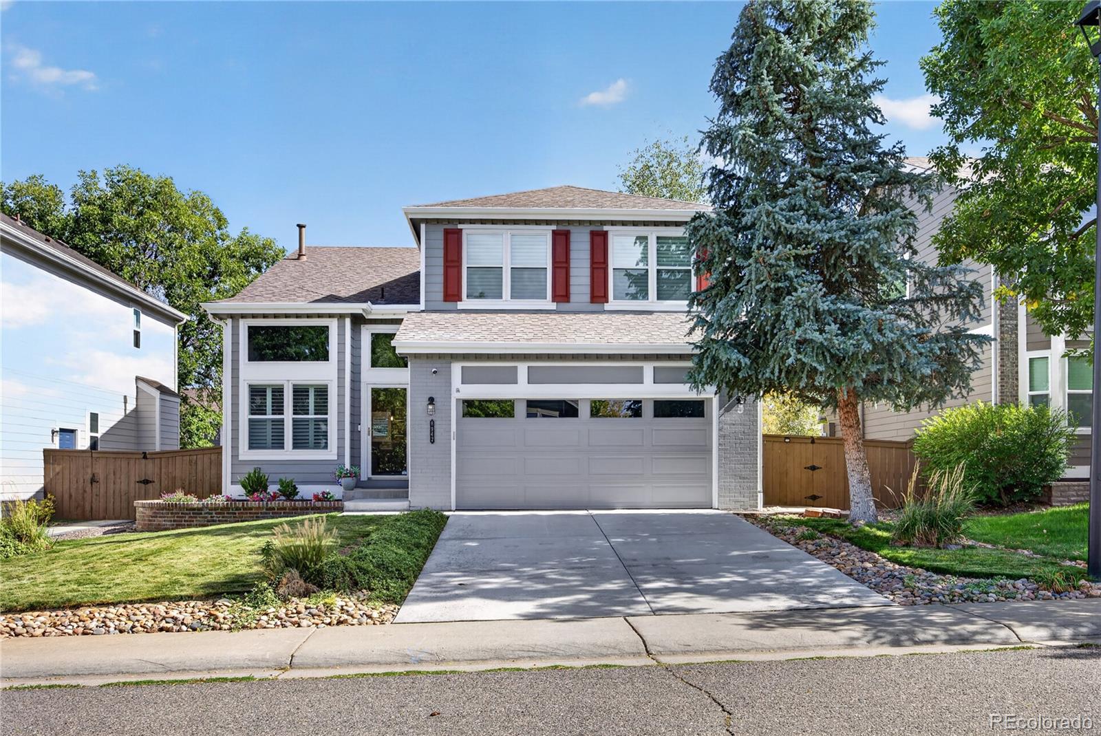 8942  Miners Drive, highlands ranch&nbsp; House Search MLS Picture