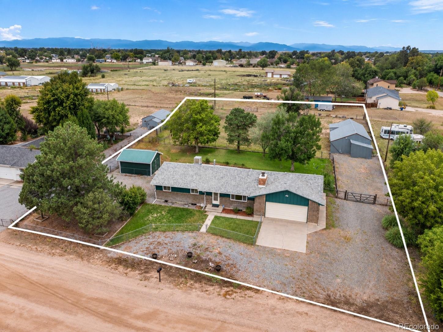 pueblo&nbsp; House Search Picture
