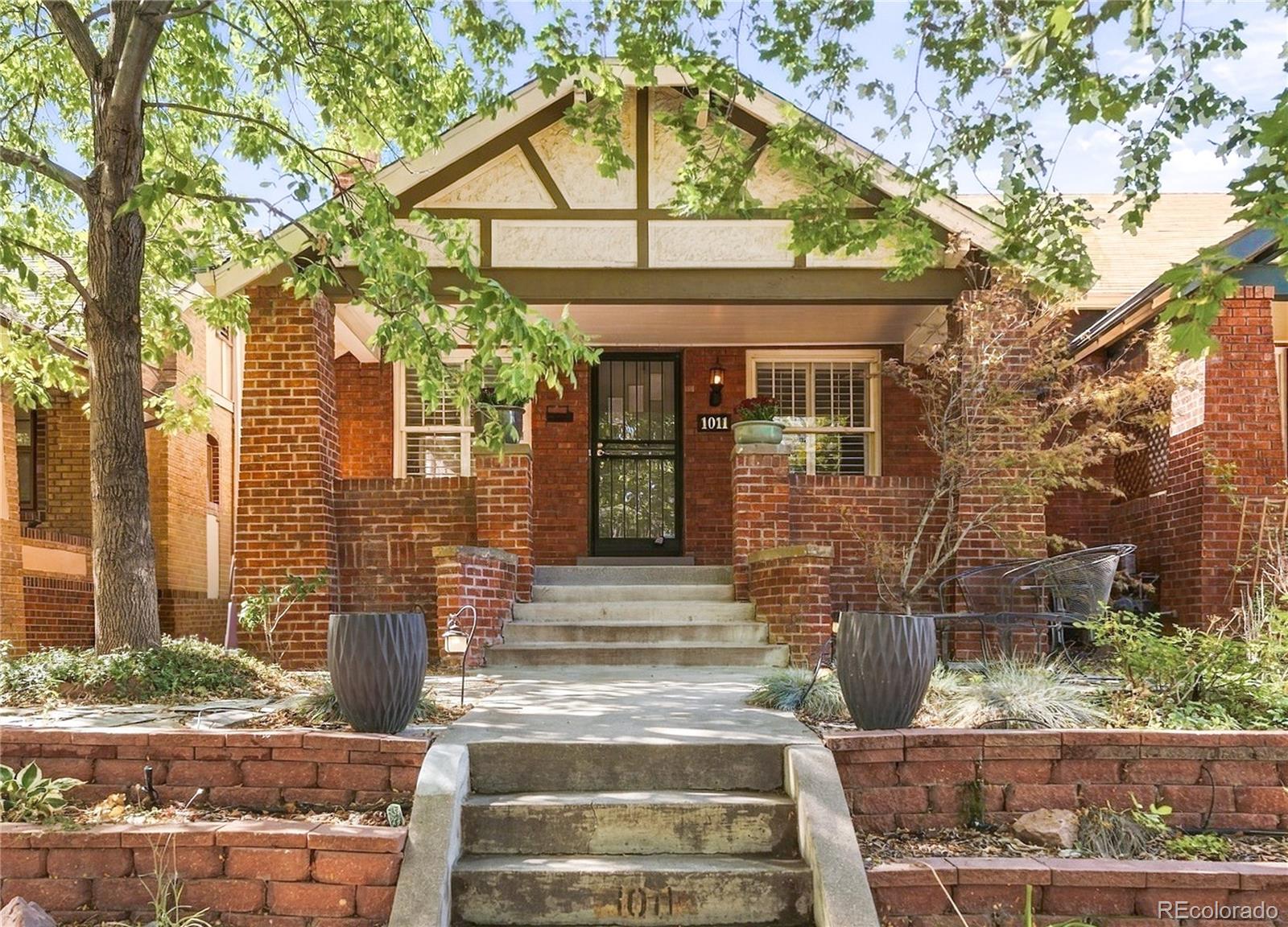  Denver Home | MLS #: 94122831011  Adams Street, Denver Beds: 4 Baths: 3 Price: $880,000