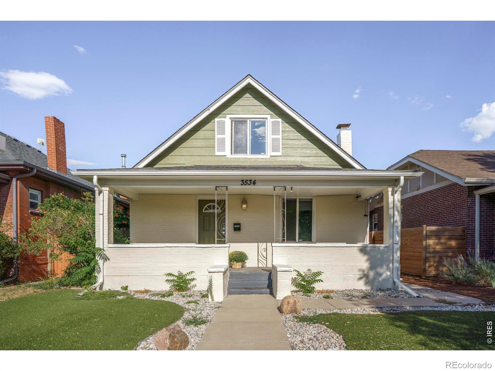  Denver Home | MLS #: 45678910692683534 N York Street, Denver Beds: 3 Baths: 2 Price: $599,000