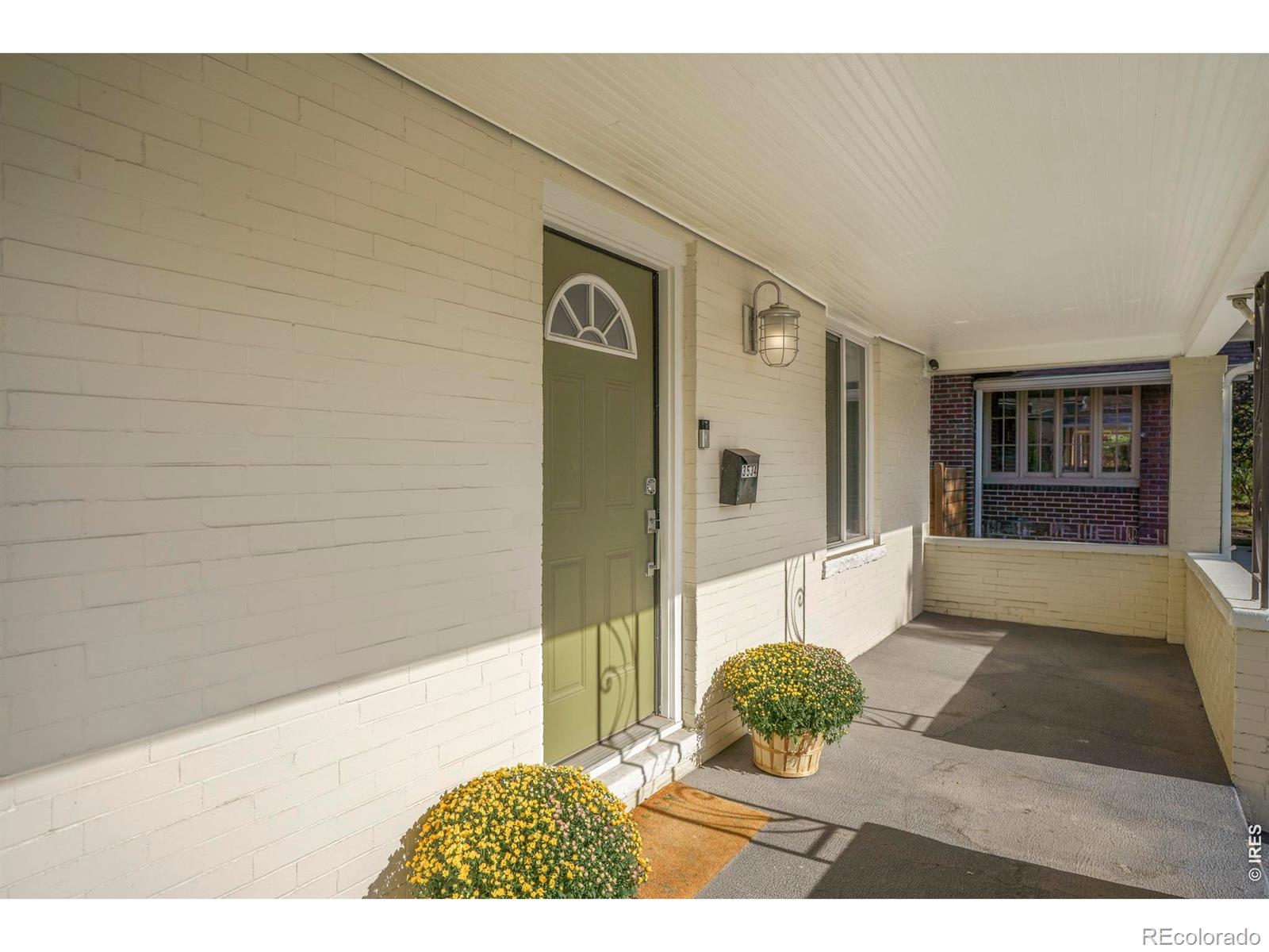 3534 N York Street, denver&nbsp; House Search MLS Picture