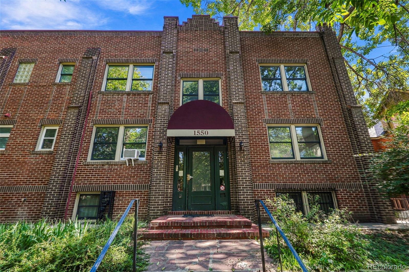 City Park Denver Condo / Townhome | MLS #: 52055741550 N High Street 1, Denver Beds: 1 Baths: 1 Price: $225,000