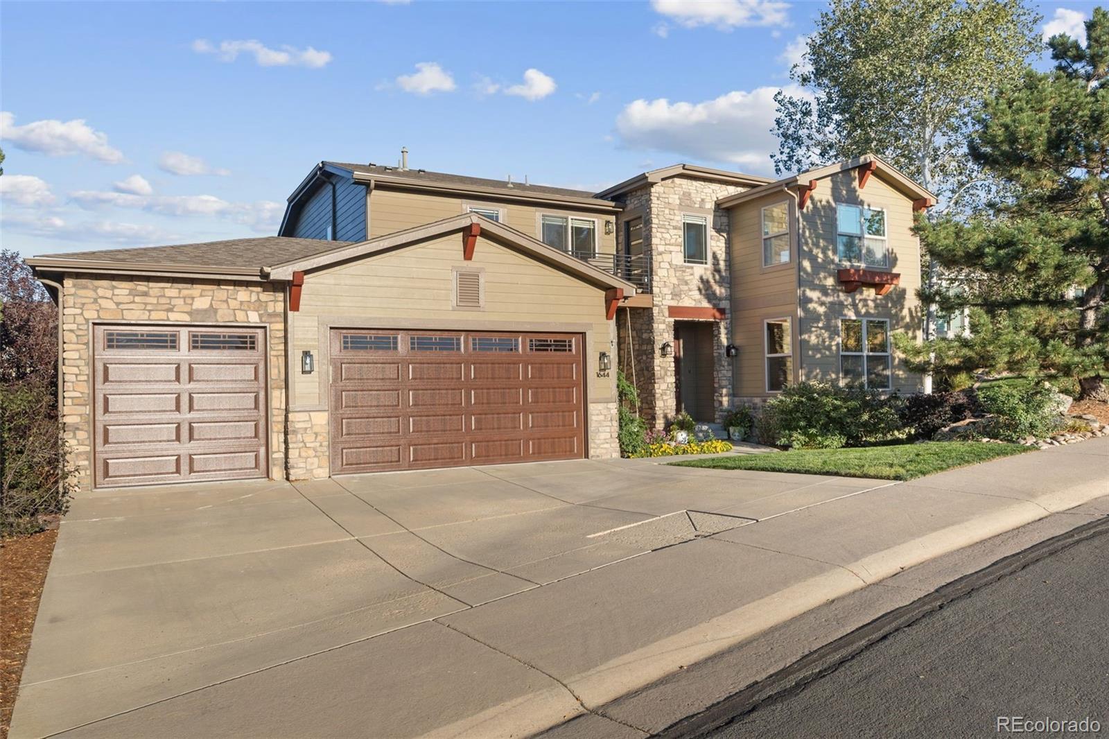 Woodlands Castle Rock Home | MLS #: 50553321644  Ridgetrail Lane, Castle Rock Beds: 6 Baths: 5 Price: $975,000