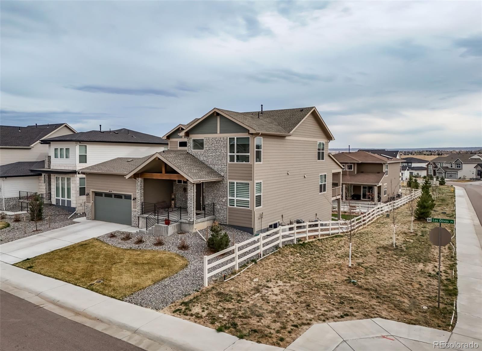 5810  Los Olivas Point, parker&nbsp; House Search MLS Picture