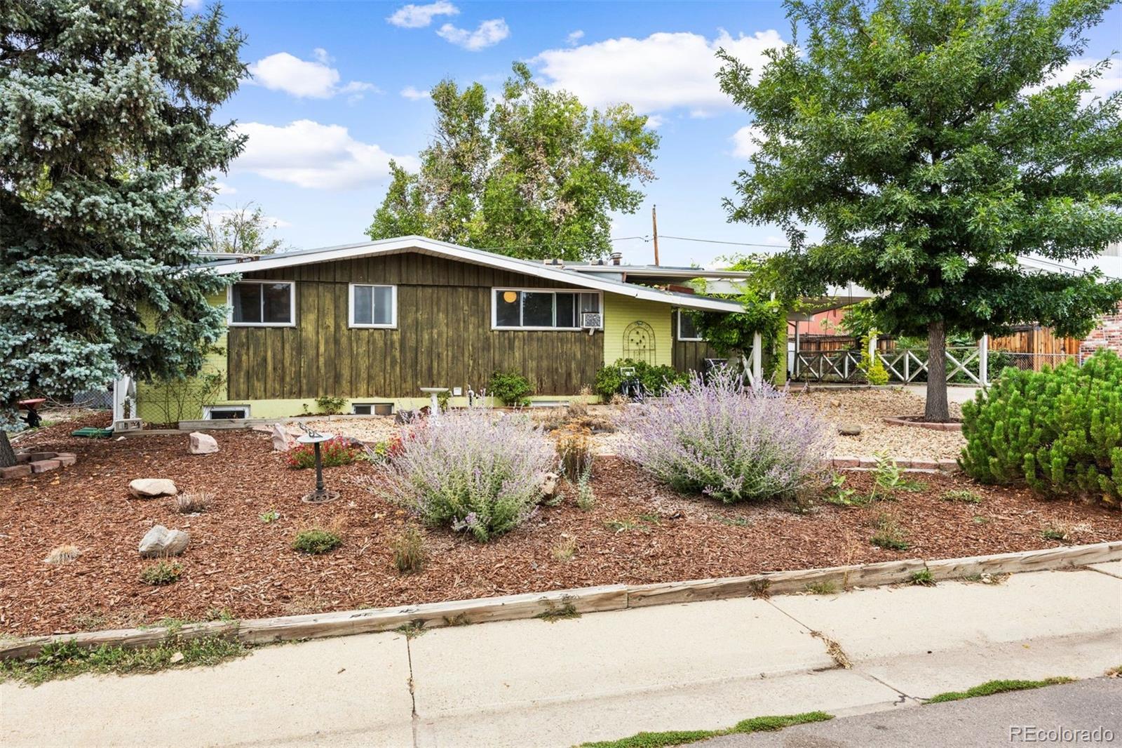 Sherrelwood Estates Denver Home | MLS #: 53269518375  Elati Street, Denver Beds: 5 Baths: 3 Price: $485,000