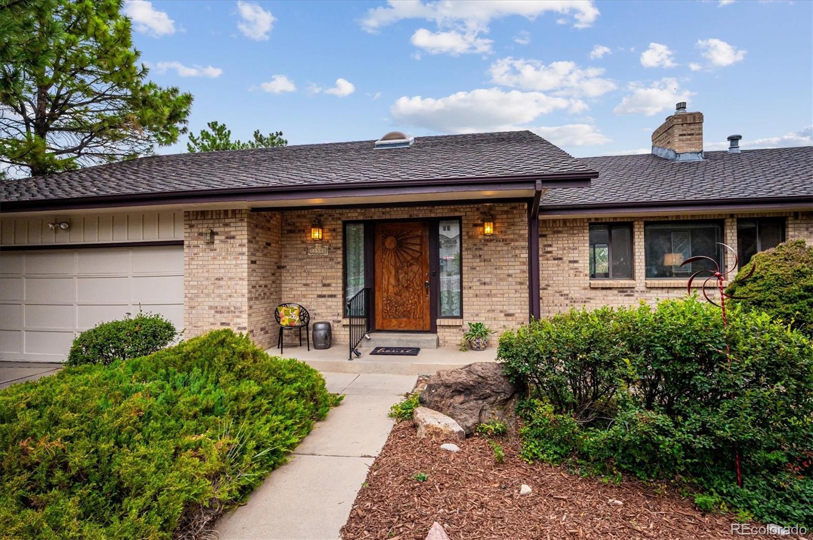 11500 W Park Range Road, littleton&nbsp; House Search MLS Picture