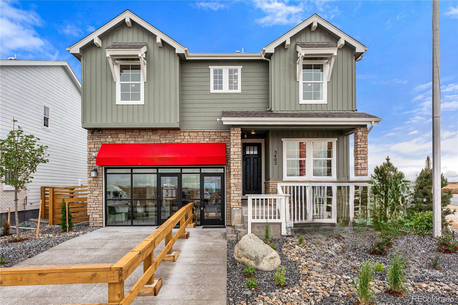  Aurora Home | MLS #: 89014873402 N Buchanan Way, Aurora Beds: 4 Baths: 4 Price: $793,990