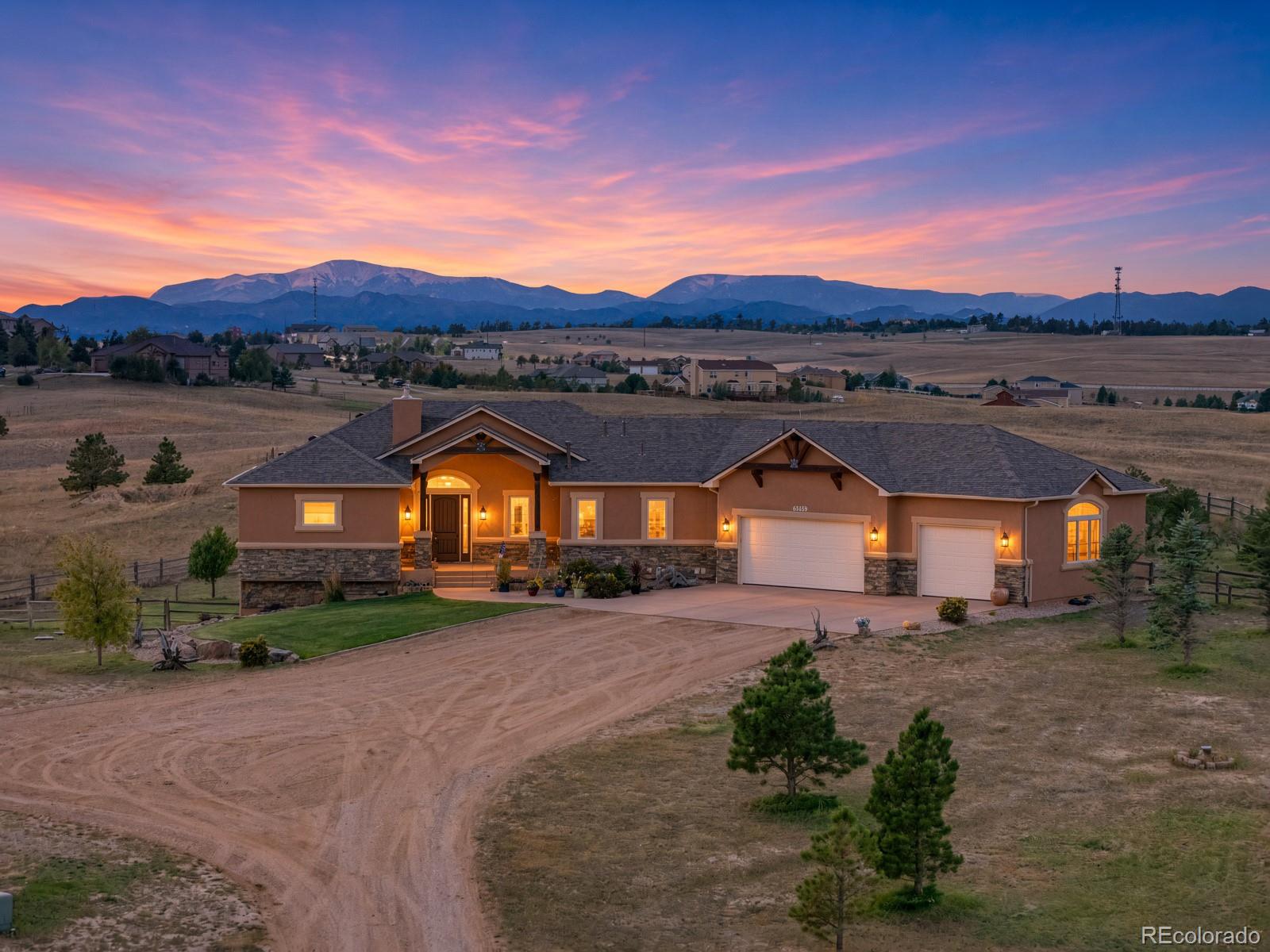  Colorado Springs Home | MLS #: 50860485735  Windridge Point, Colorado Springs Beds: 5 Baths: 6 Price: $2,147,900