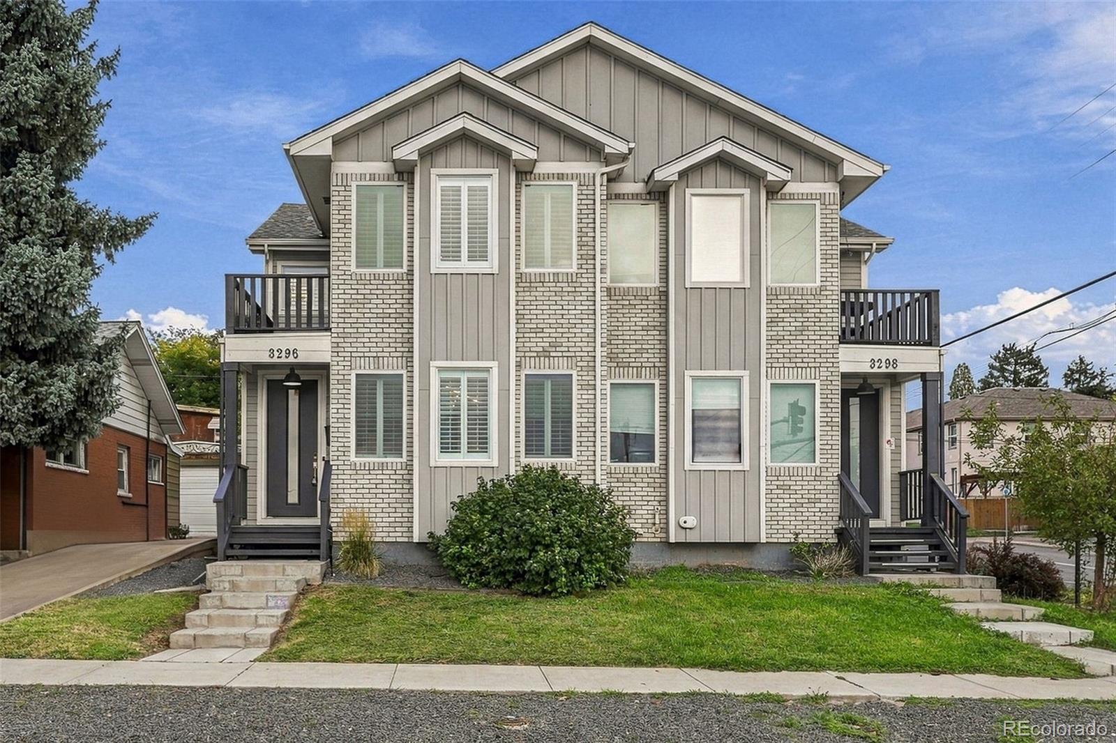 3296 S Sherman Street, englewood&nbsp; House Search MLS Picture
