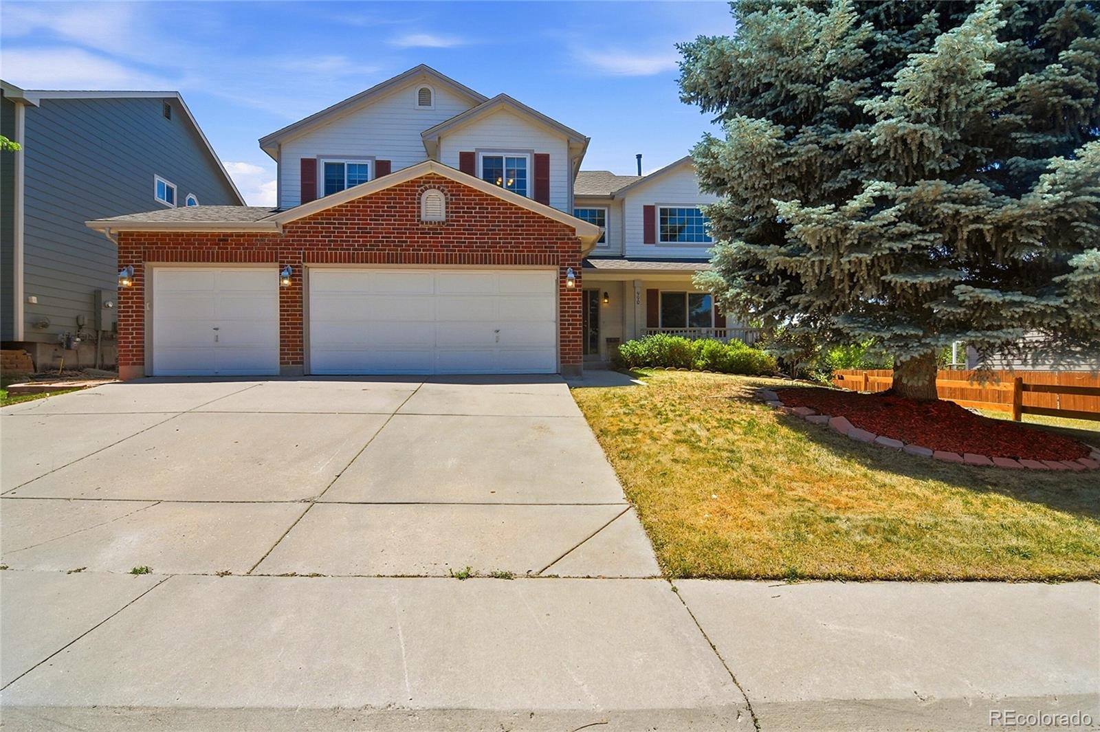  Castle Rock Home | MLS #: 3278893990  Quarterhorse Trail, Castle Rock Beds: 4 Baths: 3 Price: $600,000