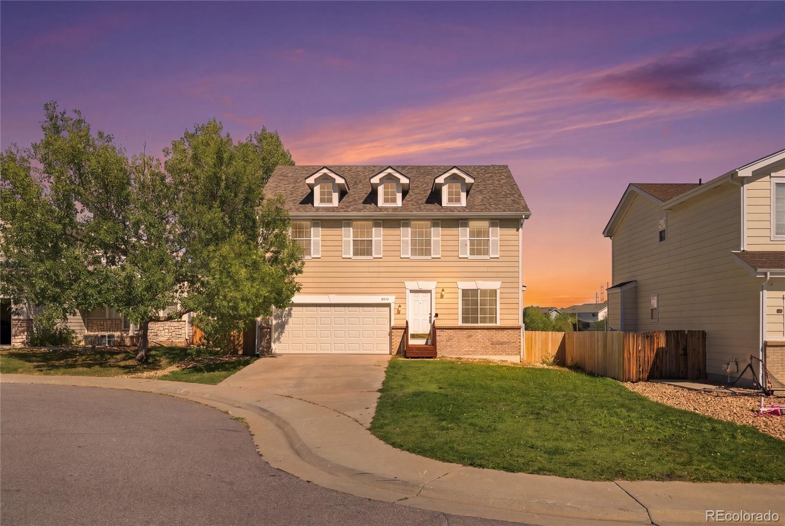  Aurora Home | MLS #: 156000220111 E Grand Place, Aurora Beds: 4 Baths: 3 Price: $525,000