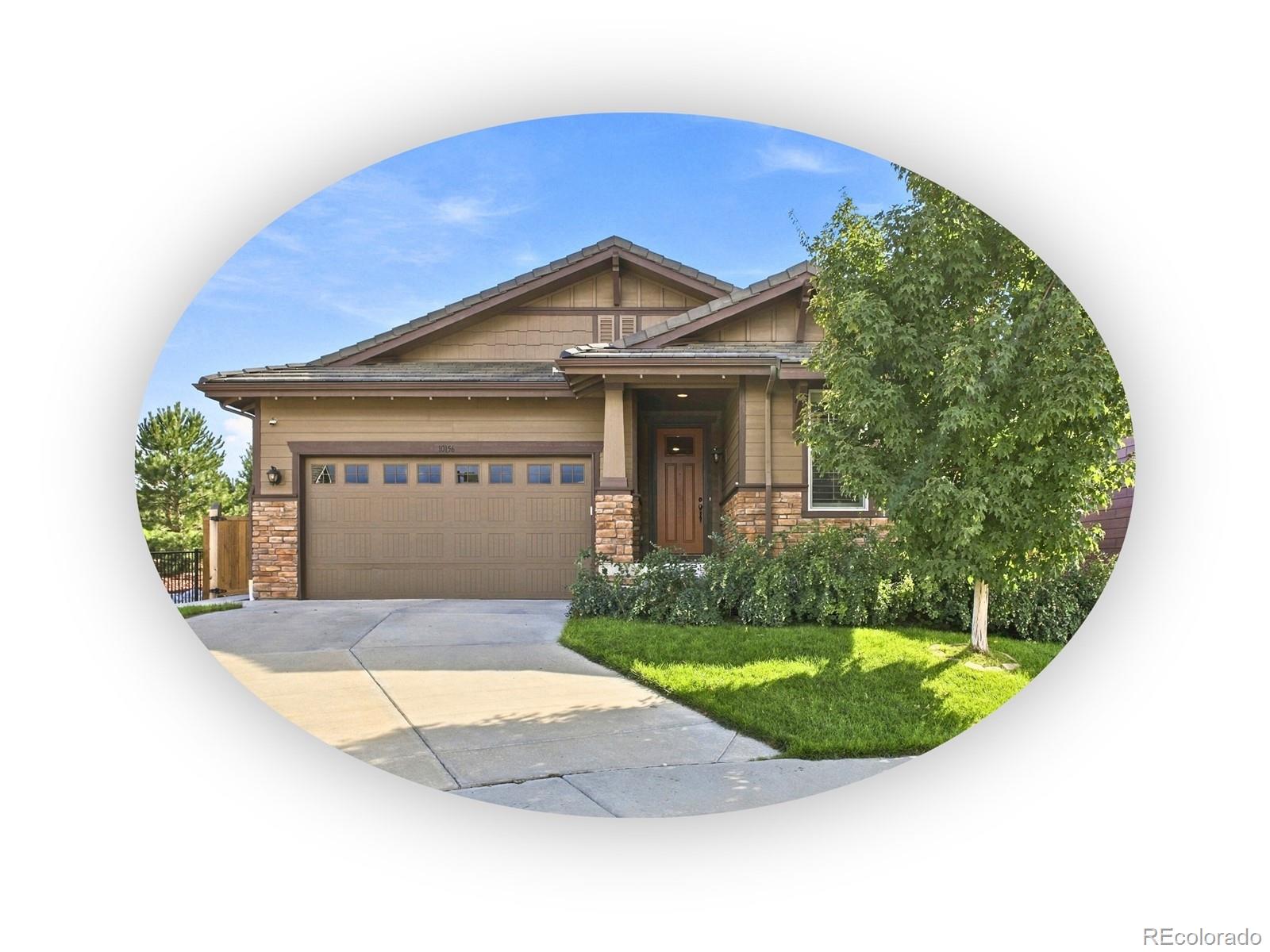 Meridian Parker Home | MLS #: 623002310156  Nadine Avenue, Parker Beds: 2 Baths: 2 Price: $744,000