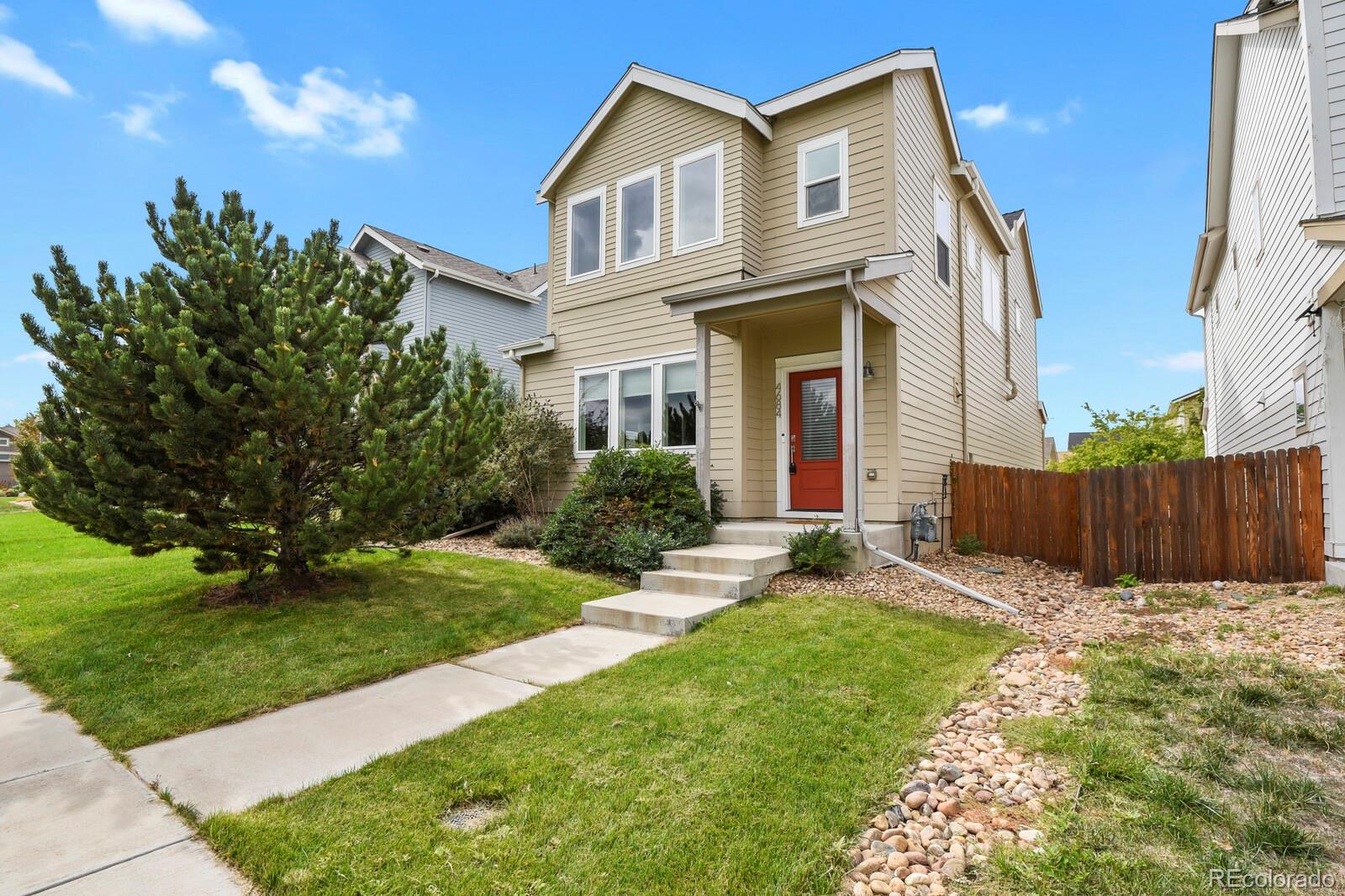  Brighton Home | MLS #: 17179484684  Crestone Peak Street, Brighton Beds: 3 Baths: 3 Price: $465,000