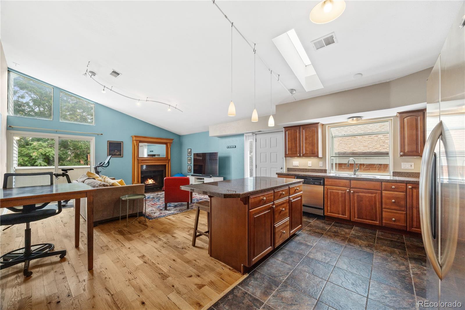 1445  Adams Street, denver&nbsp; House Search MLS Picture