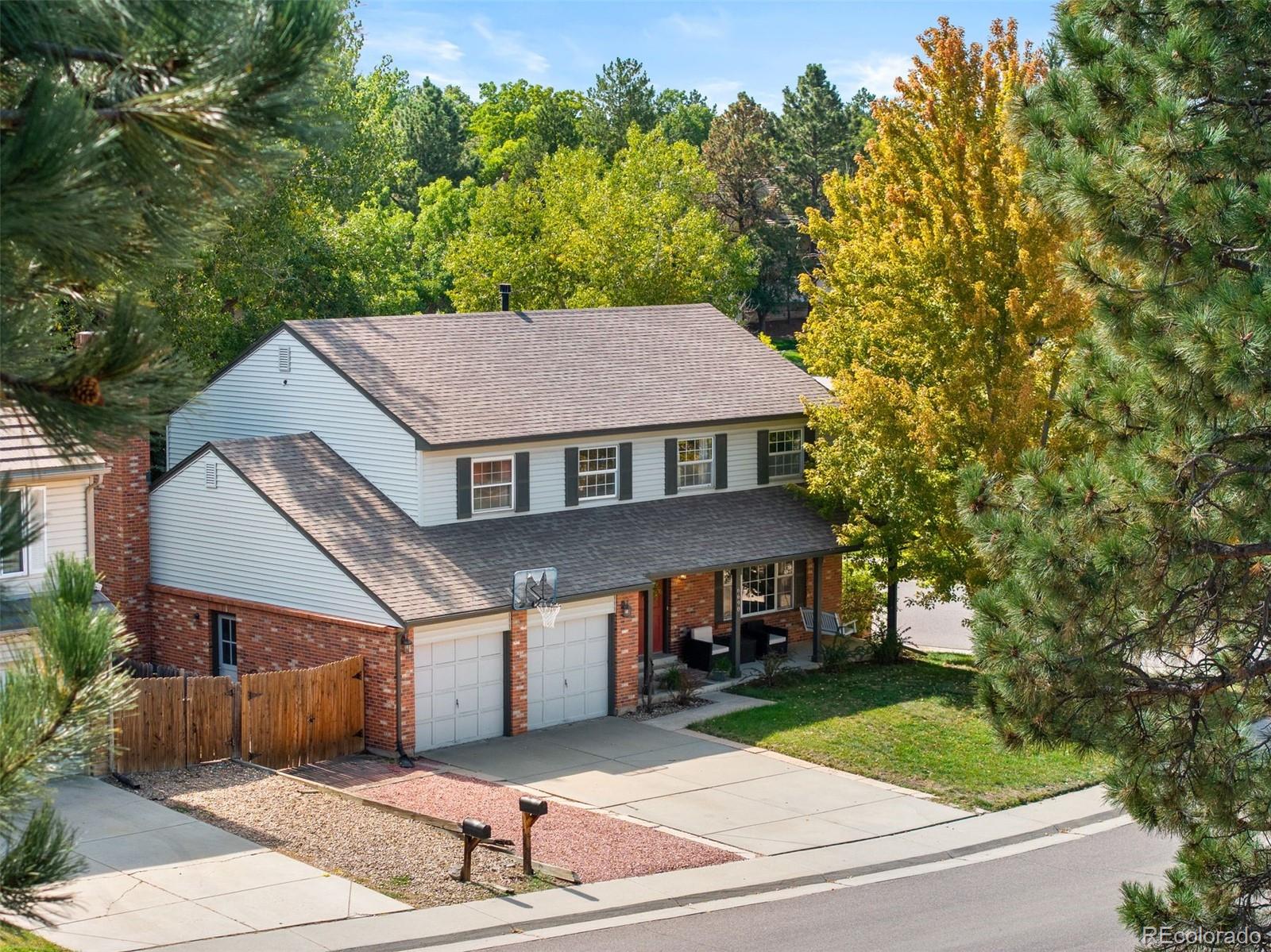  Centennial Home | MLS #: 21391386690 S Locust Way, Centennial Beds: 4 Baths: 3 Price: $730,000