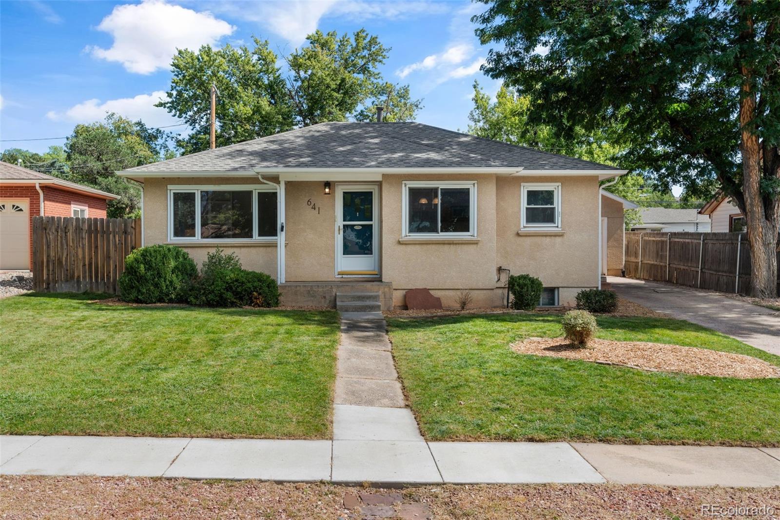  Colorado Springs Home | MLS #: 9001361641  Glen Eyrie Circle, Colorado Springs Beds: 3 Baths: 2 Price: $485,000