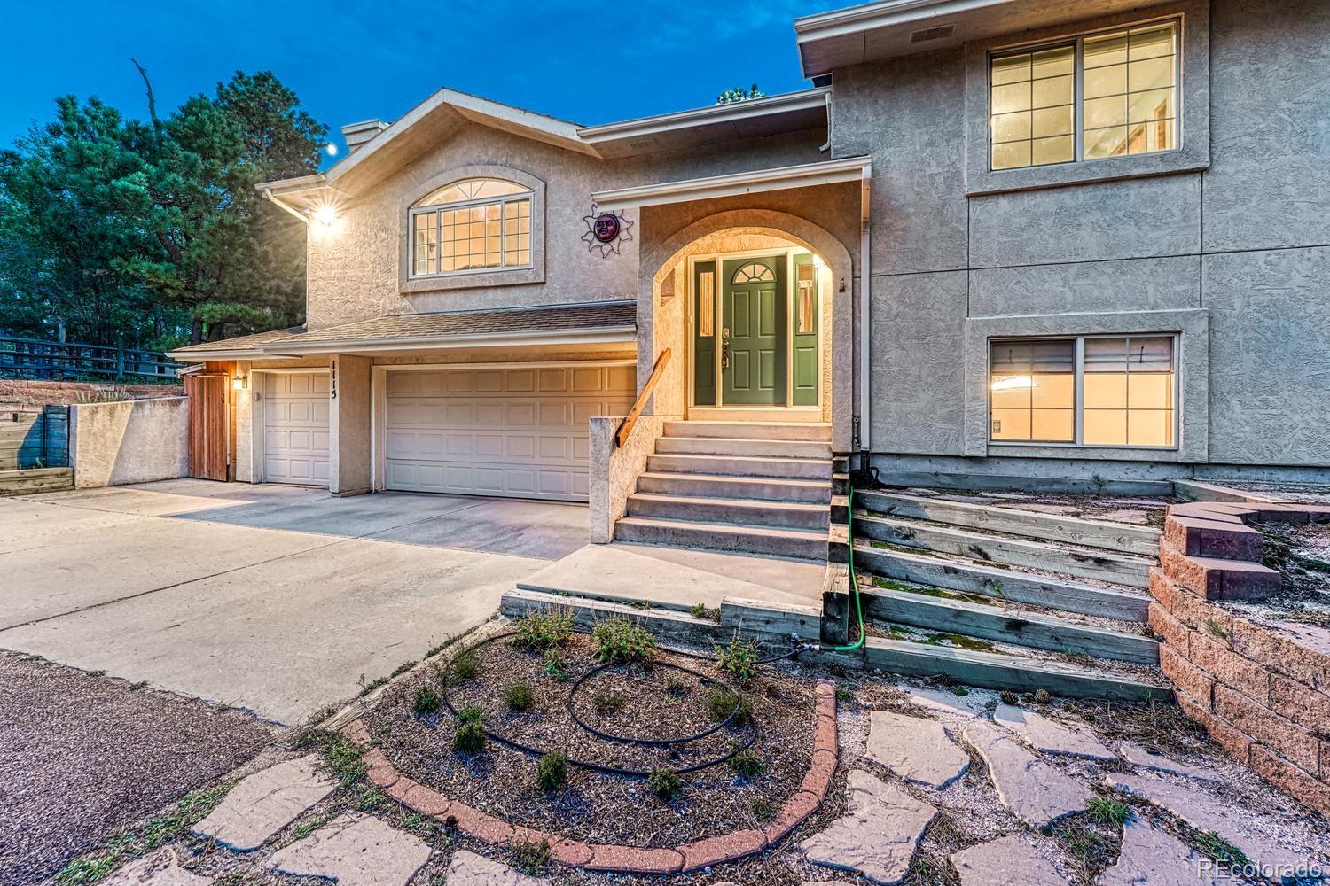 1115  Becky Drive, colorado springs&nbsp; House Search MLS Picture