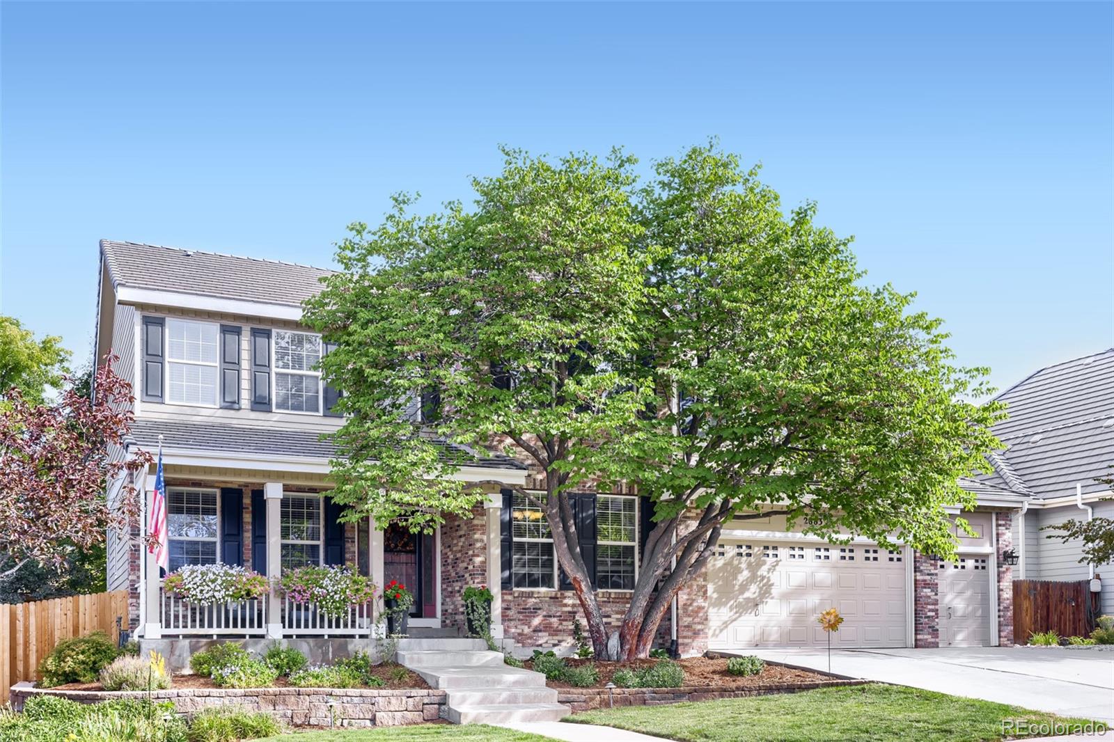 2883 E 136th Place, thornton&nbsp; House Search MLS Picture