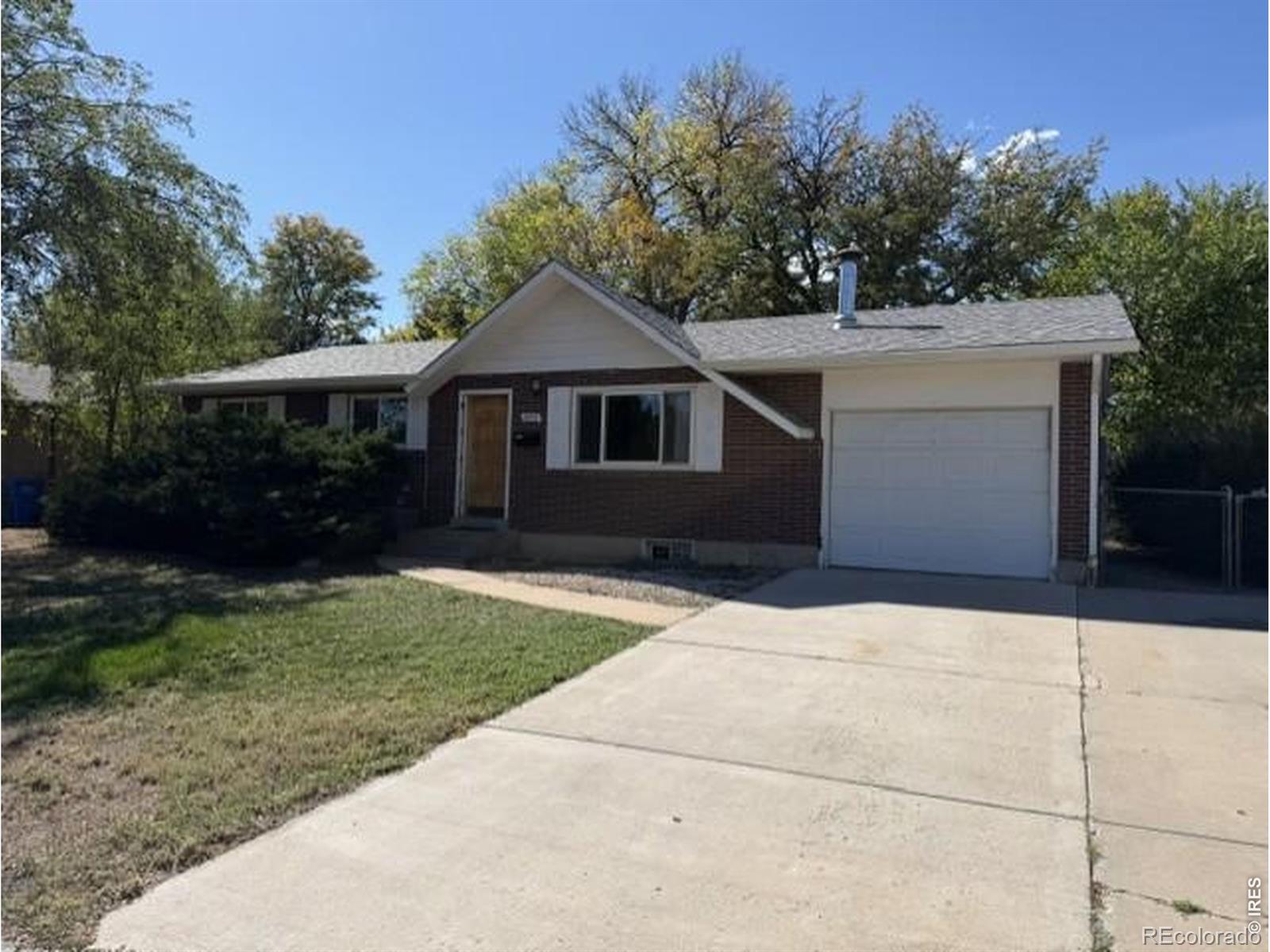 Miller Brothers Foothills Fort Collins Home | MLS #: 45678910693011053  Montview Road, Fort Collins Beds: 5 Baths: 3 Price: $457,500