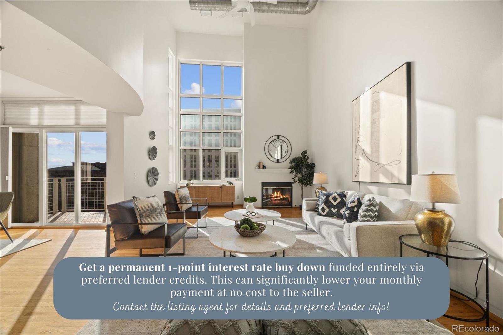  Denver Condo / Townhome | MLS #: 8281964290 W 12th Avenue 606, Denver Beds: 2 Baths: 2 Price: $725,000