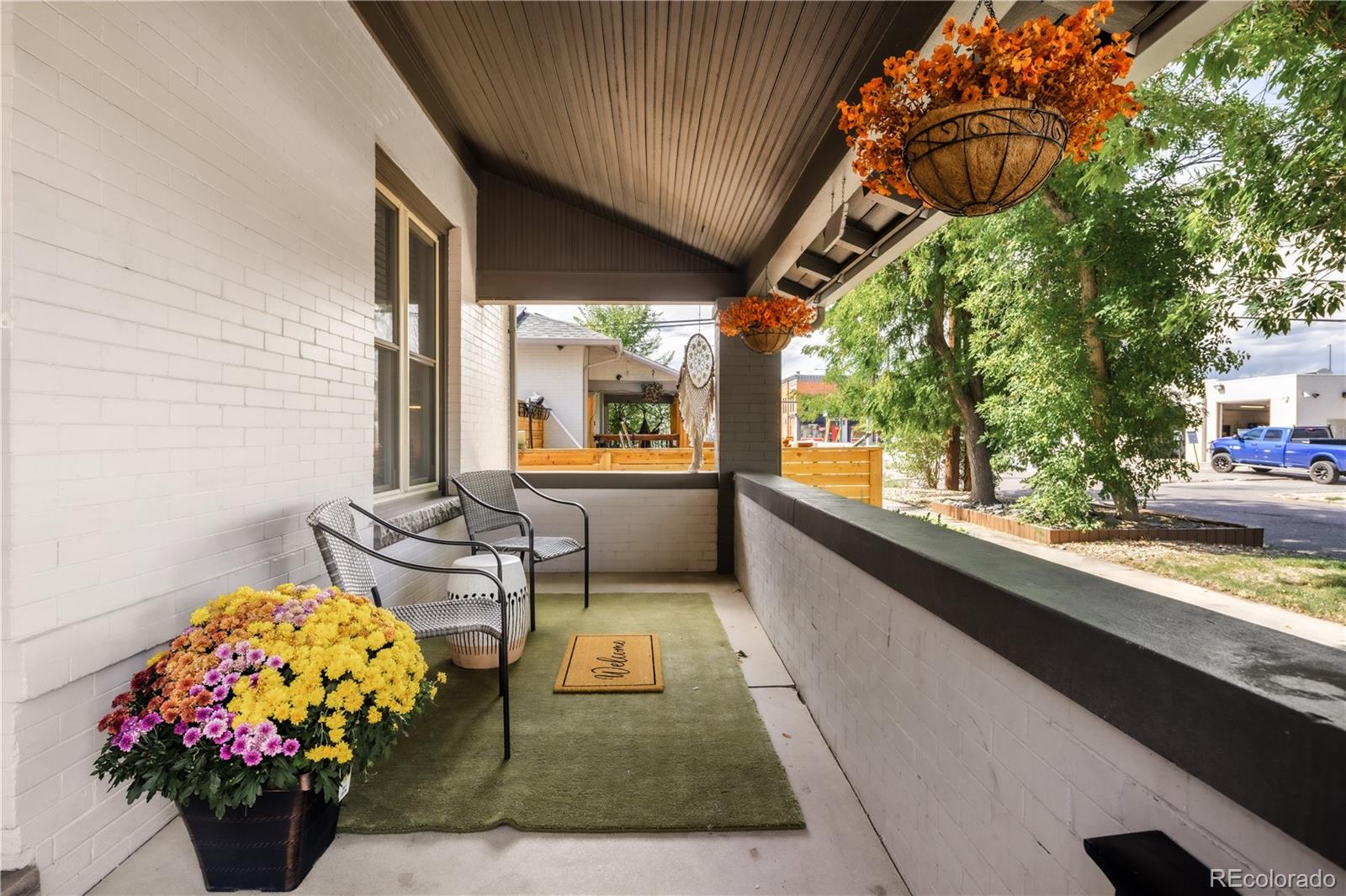 28 E Colorado Avenue, denver&nbsp; House Search MLS Picture