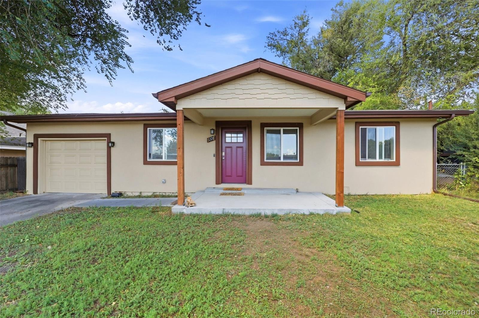  Fountain Home | MLS #: 4175851221 N Vine Street, Fountain Beds: 3 Baths: 2 Price: $270,000