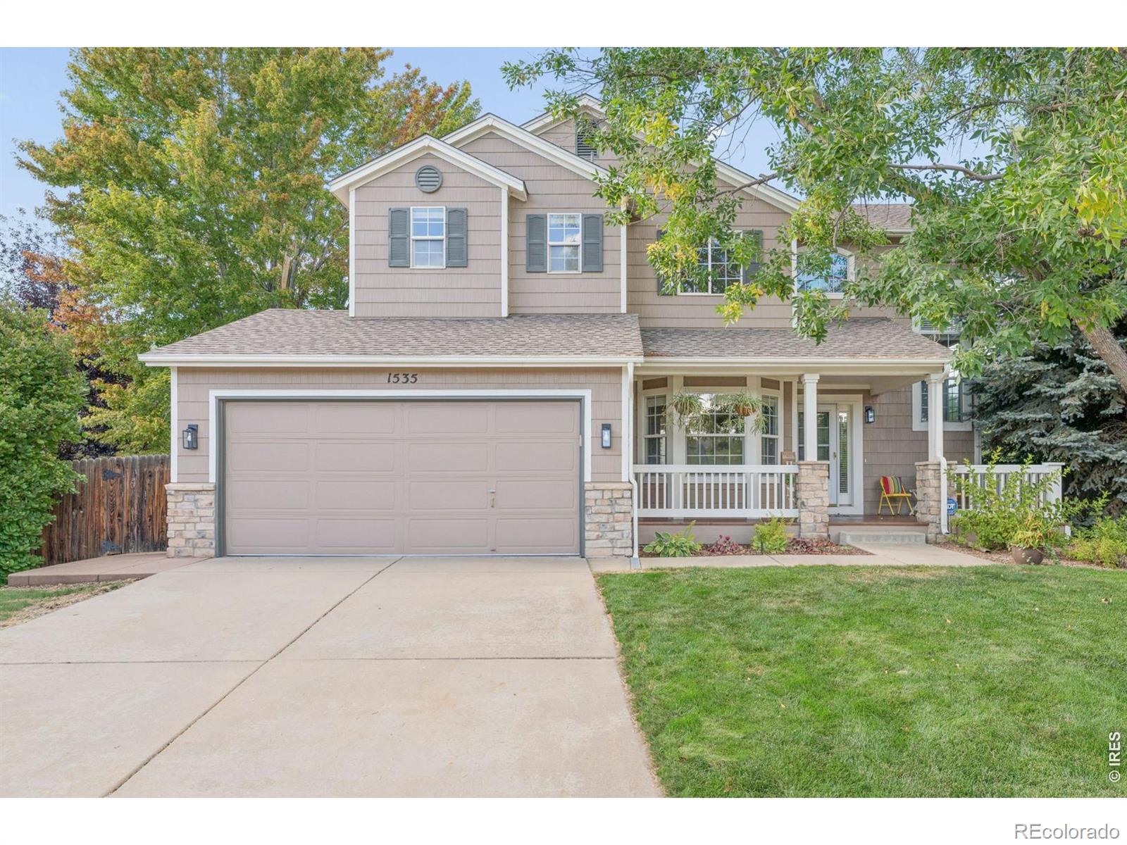 Canyon Creek Erie Home | MLS #: 45678910693121535  Winslow Court, Erie Beds: 3 Baths: 3 Price: $650,000