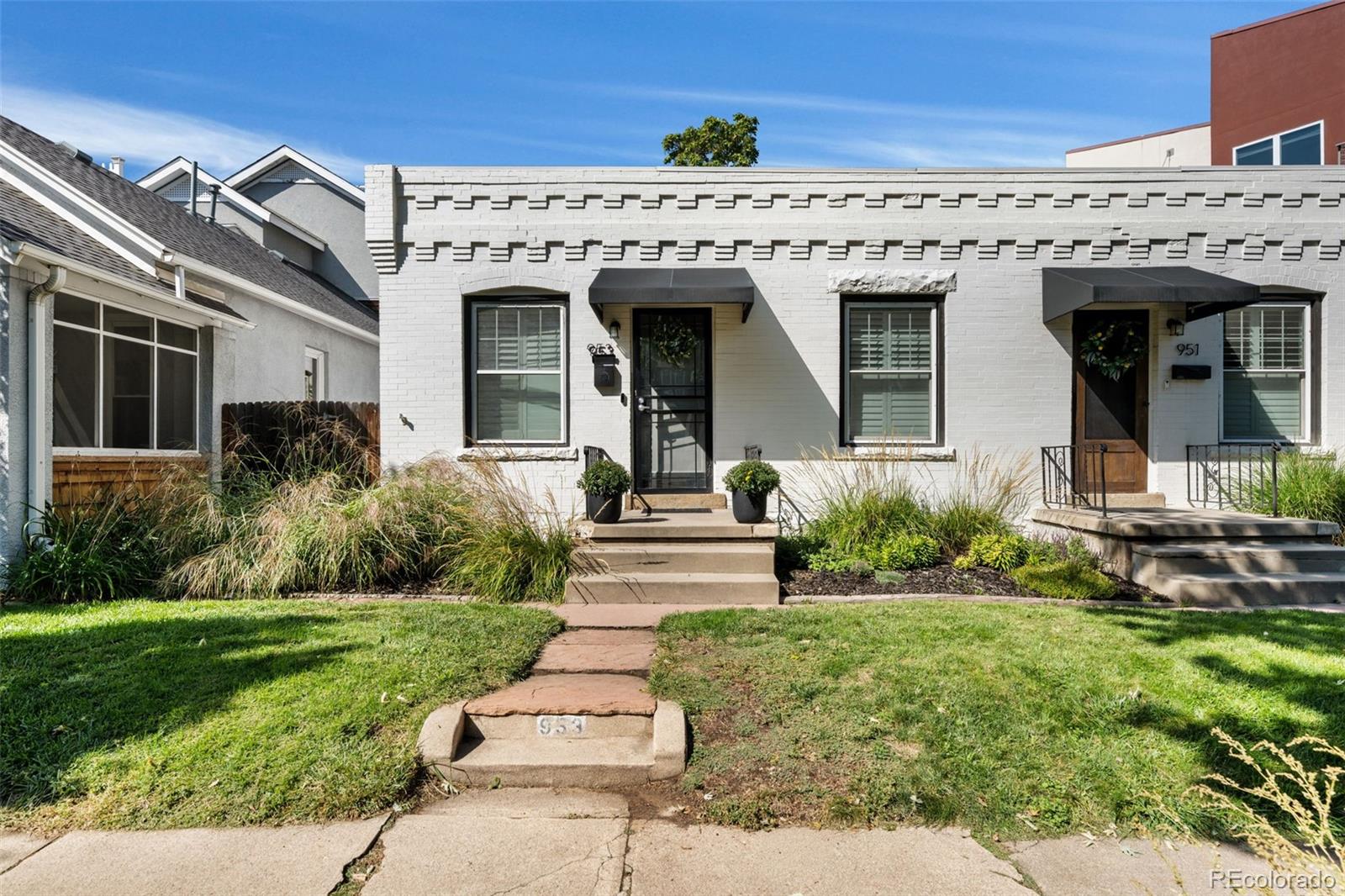 953 S Washington Street, denver&nbsp; House Search MLS Picture