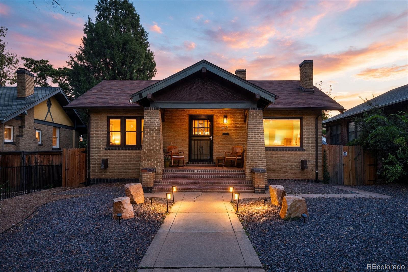  Denver Home | MLS #: 8899758612  Harrison Street, Denver Beds: 4 Baths: 2 Price: $740,000