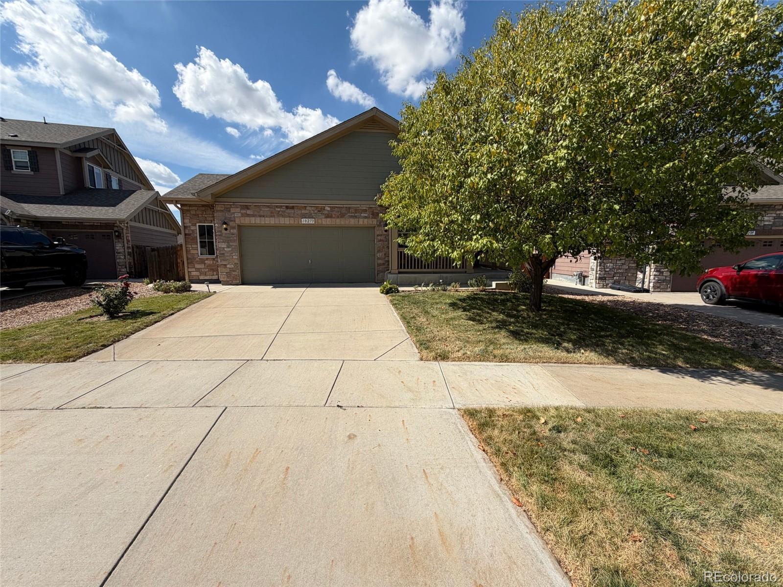 Buckley Ranch Commerce City Home | MLS #: 405244410273  Olathe Street, Commerce City Beds: 2 Baths: 2 Price: $490,000