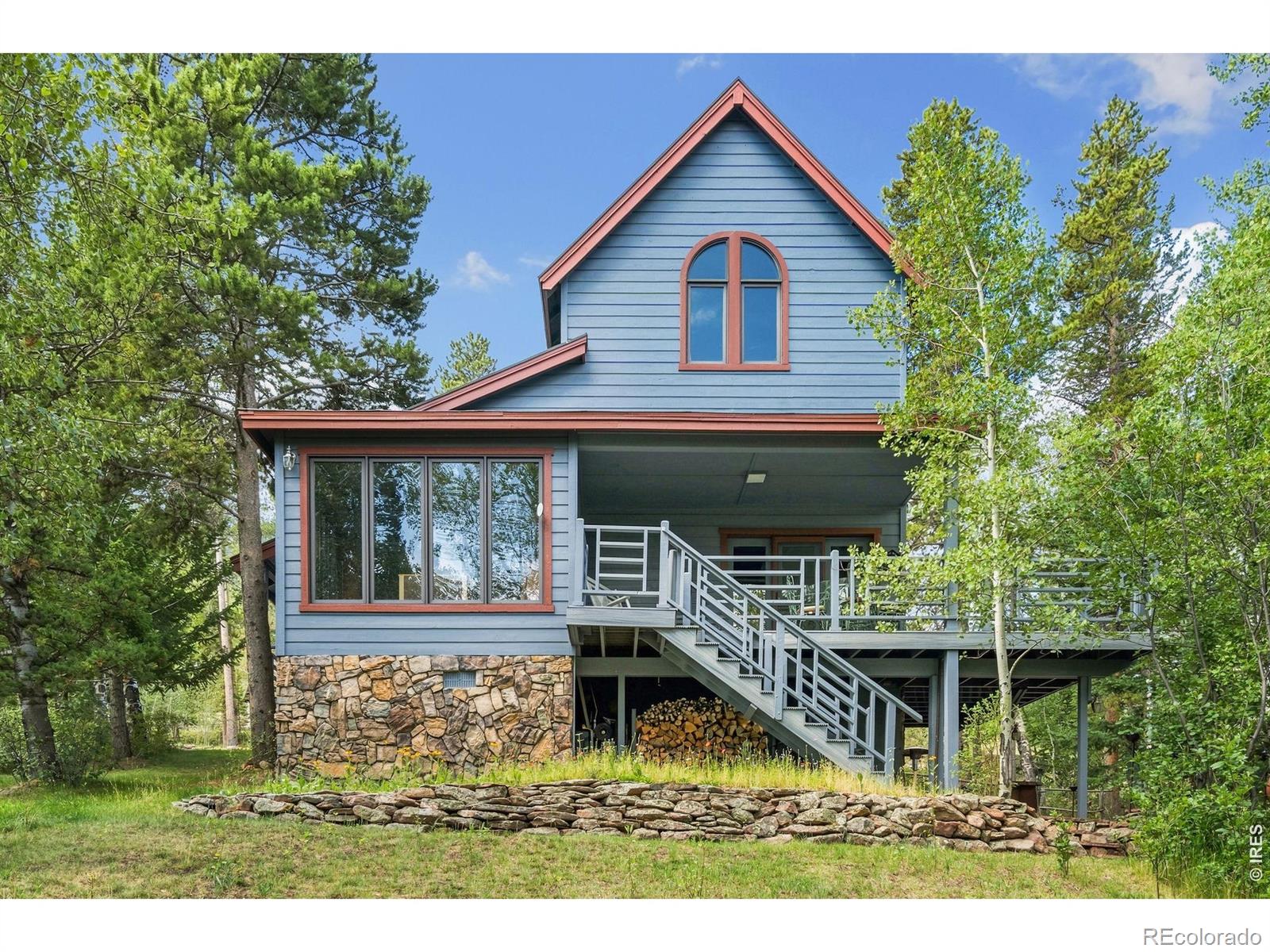 2504  Cirrus Lane, estes park&nbsp; House Search MLS Picture