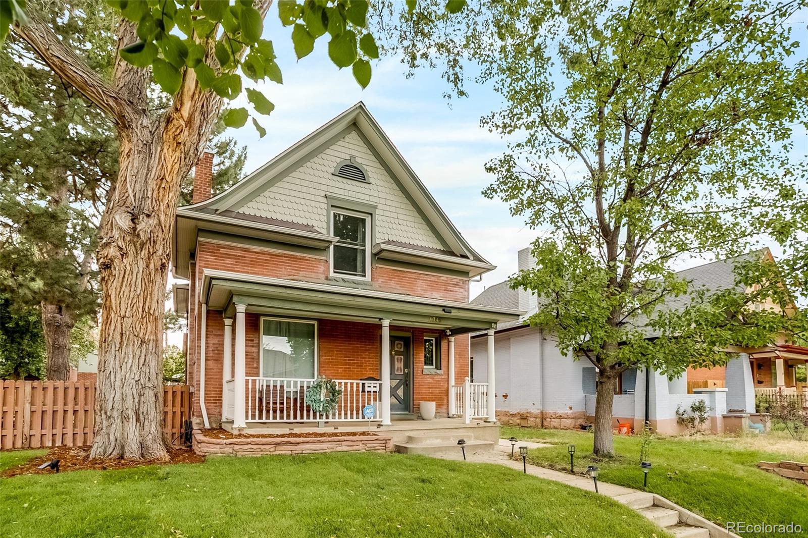 Sunnyside Denver Home | MLS #: 35182894045  Vallejo Street, Denver Beds: 3 Baths: 3 Price: $949,000
