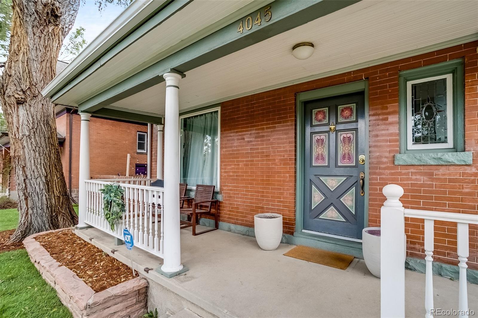 4045  Vallejo Street, denver&nbsp; House Search MLS Picture