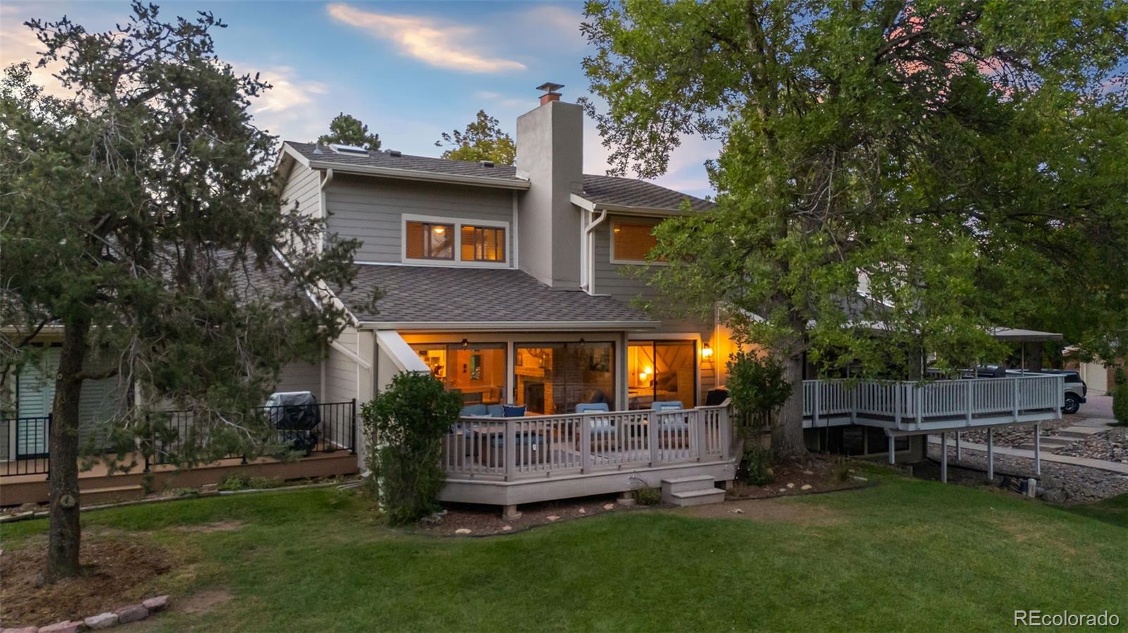 3545  Clubheights Drive, colorado springs&nbsp; House Search MLS Picture