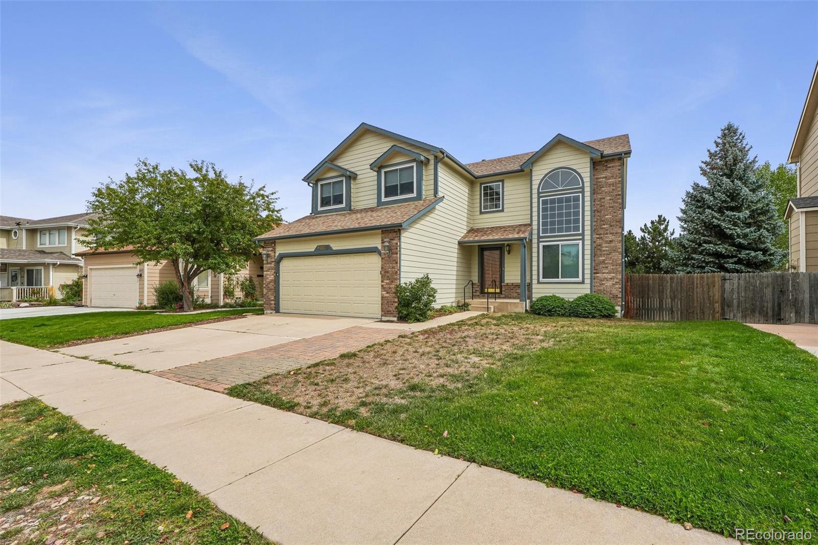  Colorado Springs Home | MLS #: 29025146065  Fescue Drive, Colorado Springs Beds: 4 Baths: 4 Price: $509,900
