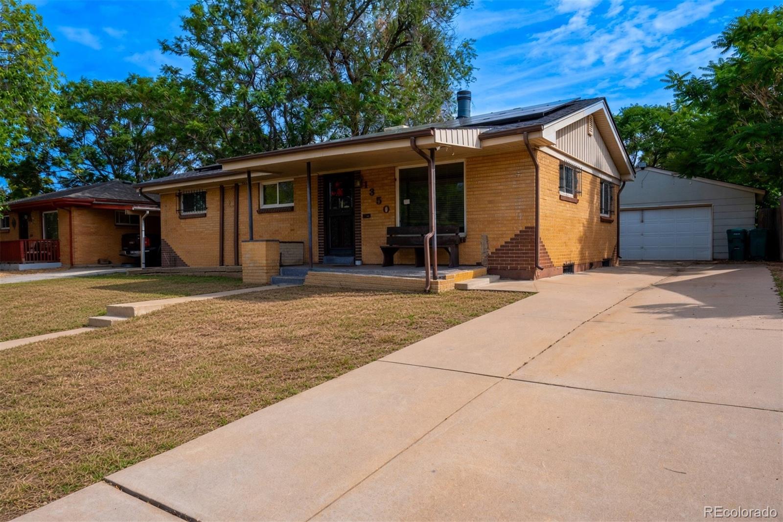 1350  Scranton Street, aurora&nbsp; House Search MLS Picture
