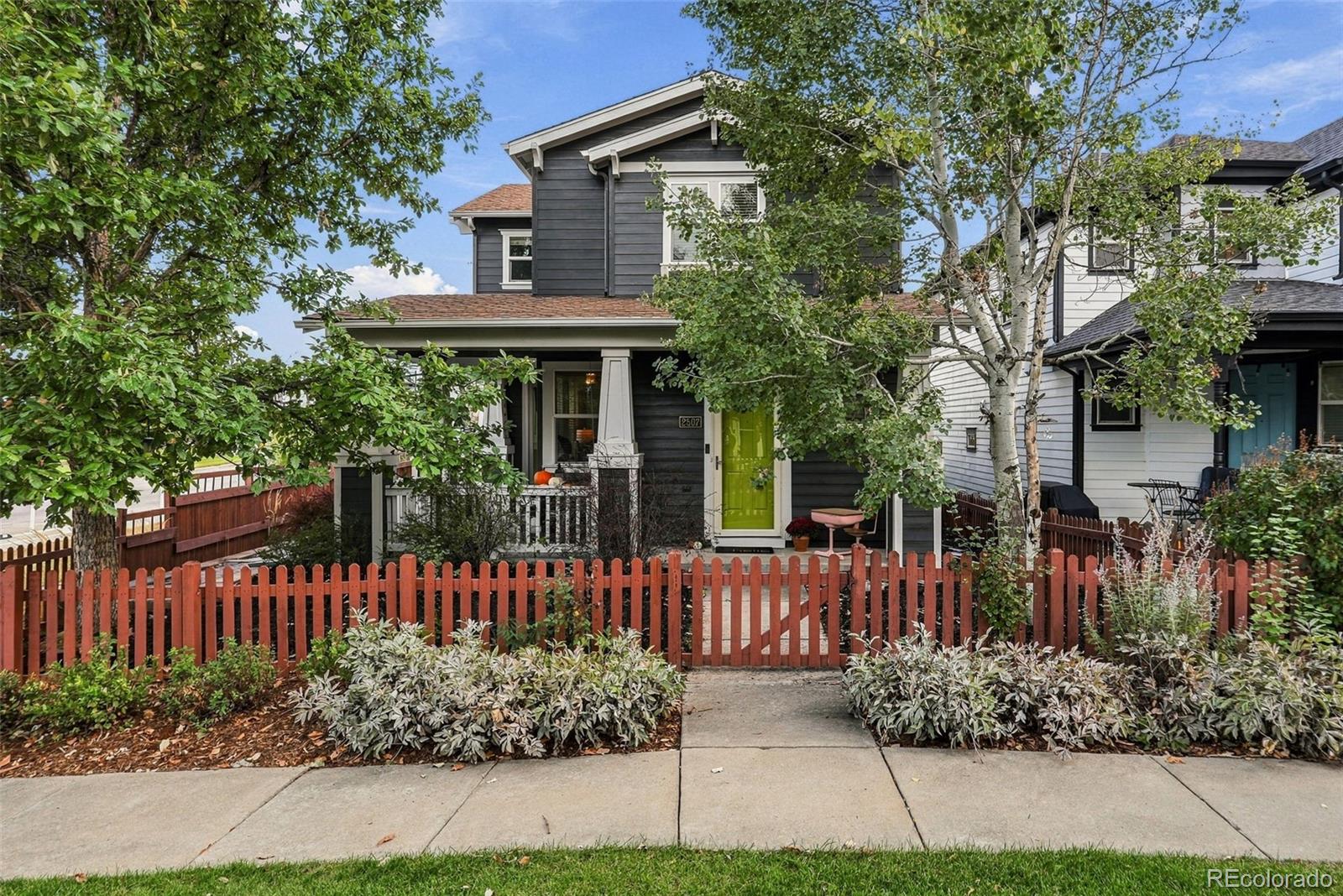 Denver Home | MLS #: 66033072507  Central Park Boulevard, Denver Beds: 3 Baths: 3 Price: $565,000