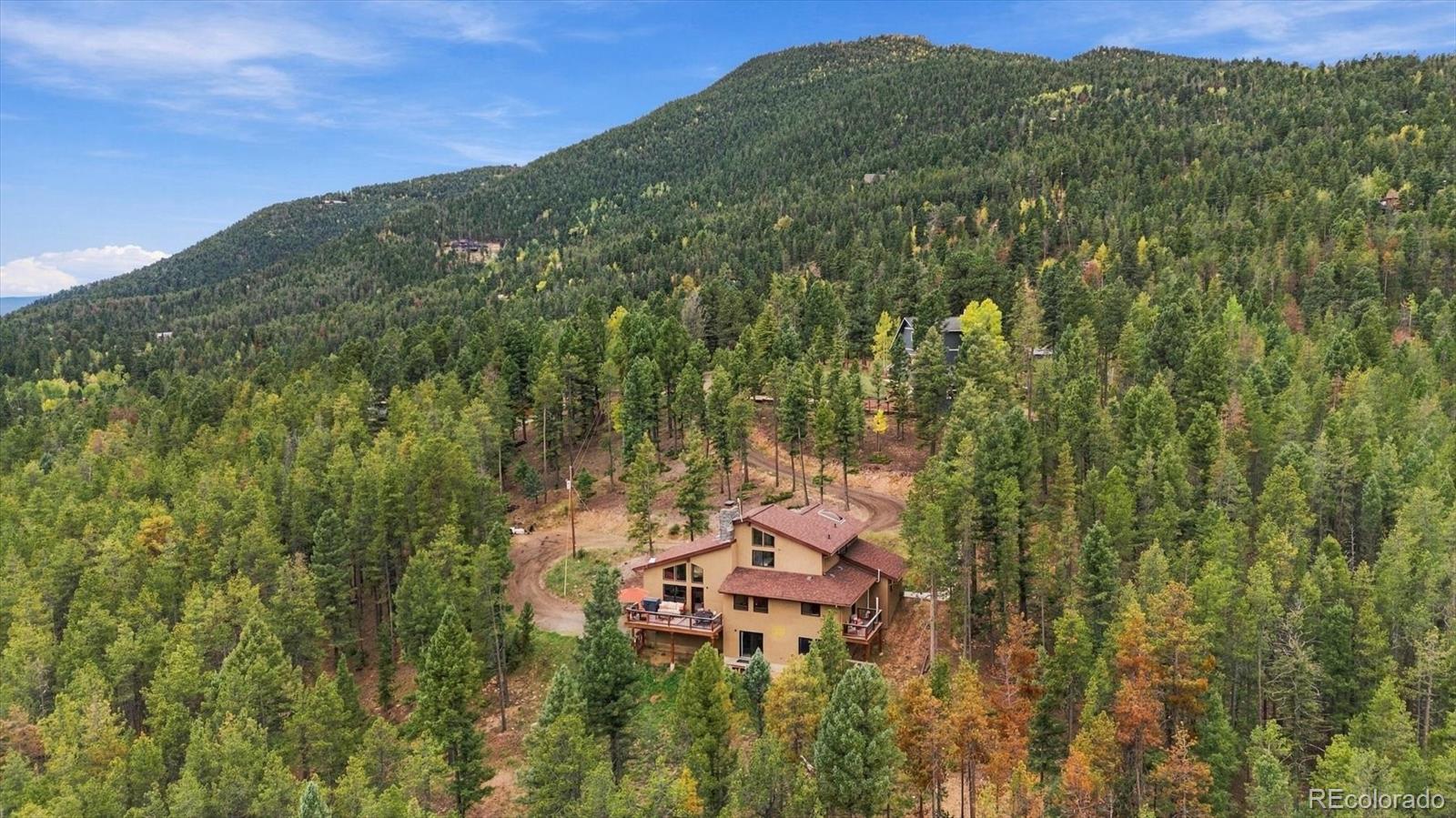 12025  Red Cloud Way, conifer&nbsp; House Search MLS Picture