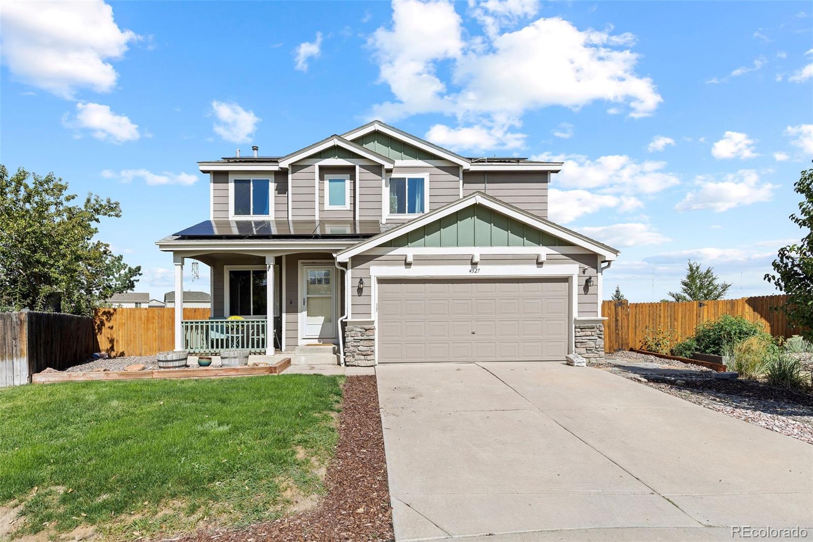 4527 E 94th Drive, thornton&nbsp; House Search MLS Picture