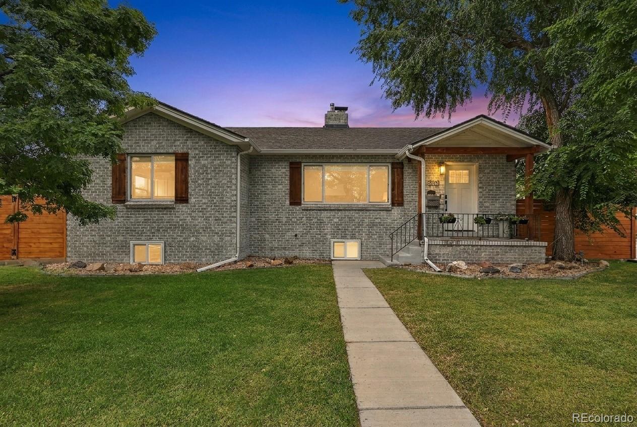 Rose Englewood Home | MLS #: 64183523101 S Logan Street, Englewood Beds: 4 Baths: 2 Price: $799,000