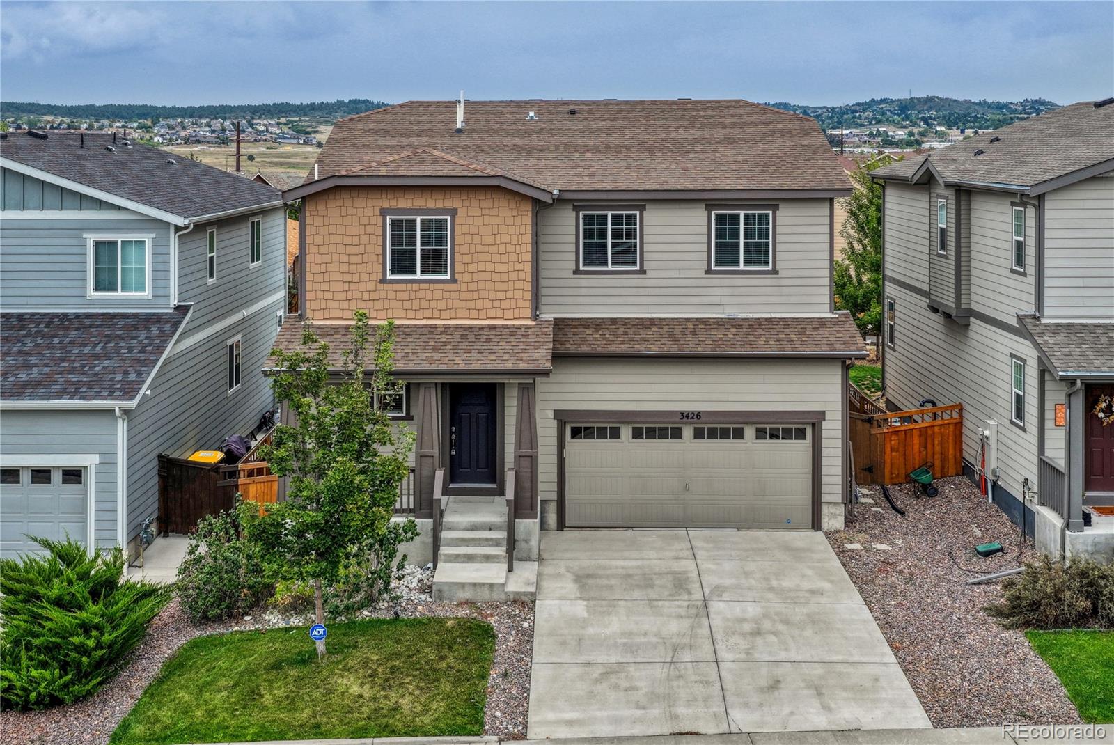 The Meadows Castle Rock Home | MLS #: 44271963426  Swabuck Place, Castle Rock Beds: 5 Baths: 4 Price: $669,900