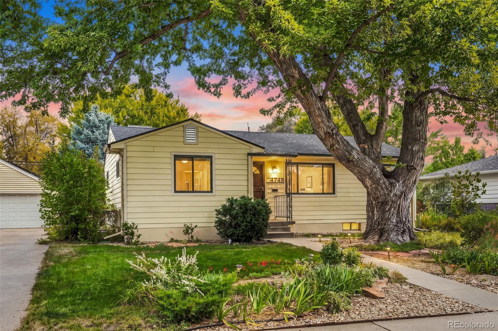 4748 S Washington Street, englewood&nbsp; House Search MLS Picture