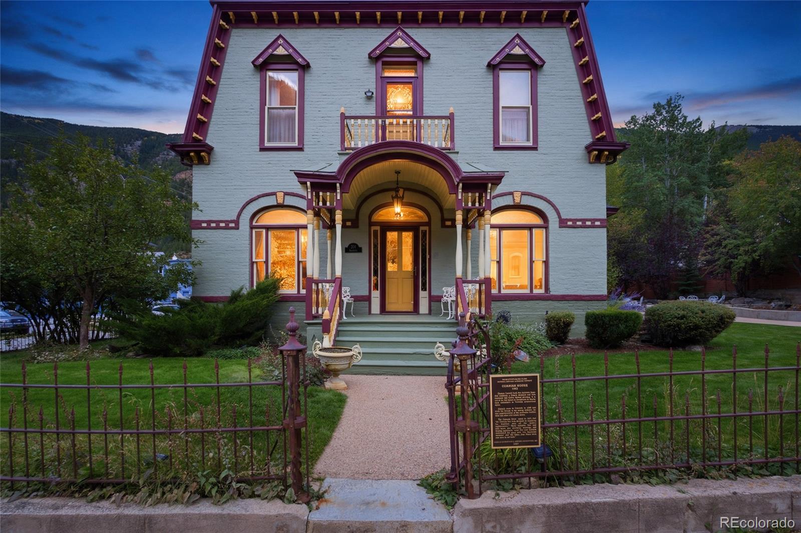  Georgetown Home | MLS #: 6957325314  Argentine Street, Georgetown Beds: 5 Baths: 7 Price: $1,950,000