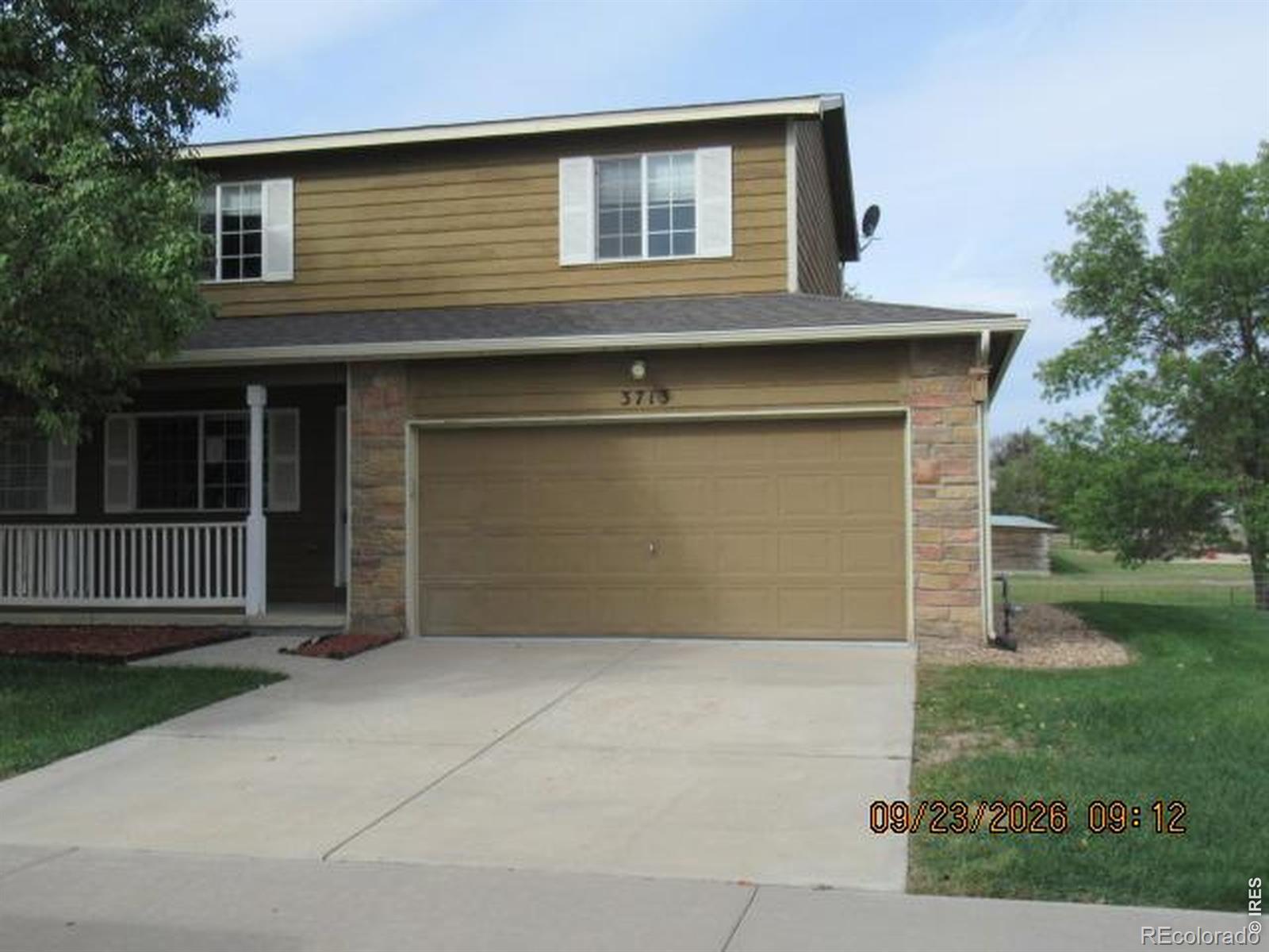 evans&nbsp; House Search Picture